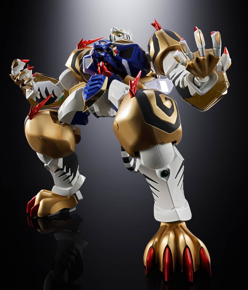 Super Robot Wars: Original Generations Soul of Chogokin actiefiguur GX-119 Ryuko-O/Koryu-O 20 cm