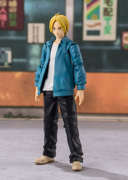 Sakamoto Days S.H.Figuarts actiefiguur Asakura Shin 15 cm