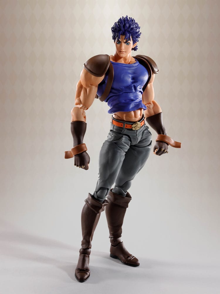 JoJo's Bizarre Adventure S.H.Figuarts actiefiguur Jonathan Joestar 17 cm