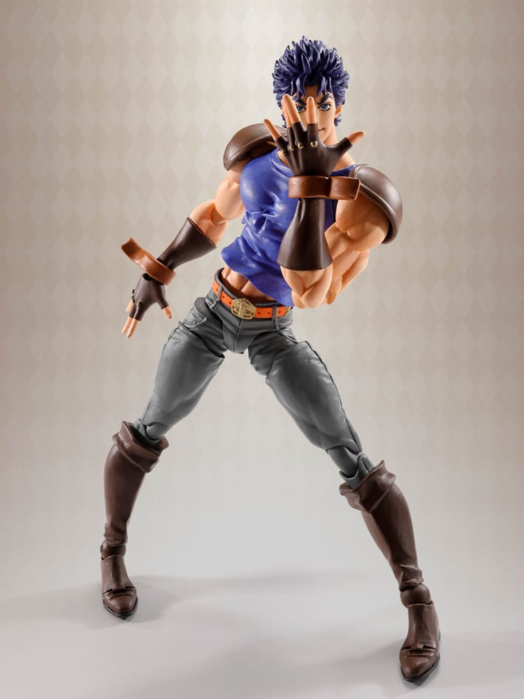 JoJo's Bizarre Adventure S.H.Figuarts actiefiguur Jonathan Joestar 17 cm