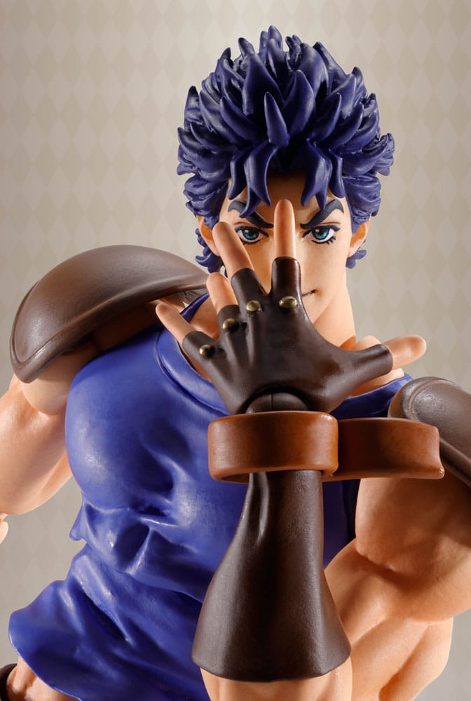 JoJo's Bizarre Adventure S.H.Figuarts actiefiguur Jonathan Joestar 17 cm
