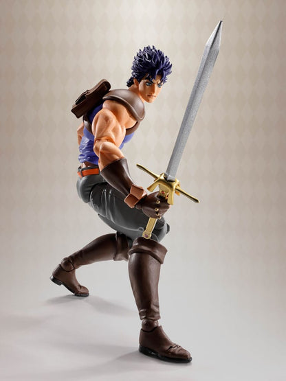 JoJo's Bizarre Adventure S.H.Figuarts actiefiguur Jonathan Joestar 17 cm