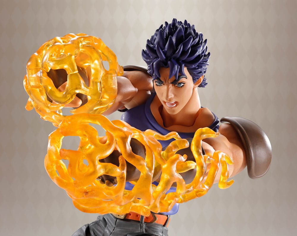 JoJo's Bizarre Adventure S.H.Figuarts actiefiguur Jonathan Joestar 17 cm