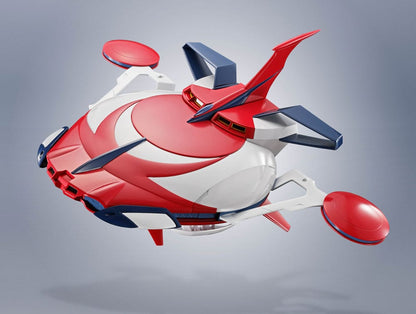 Grendizer U Robot Spirits Actie Figuren Spazer Side Super 15 cm