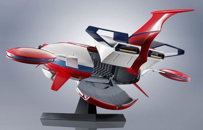 Grendizer U Robot Spirits Actie Figuren Spazer Side Super 15 cm