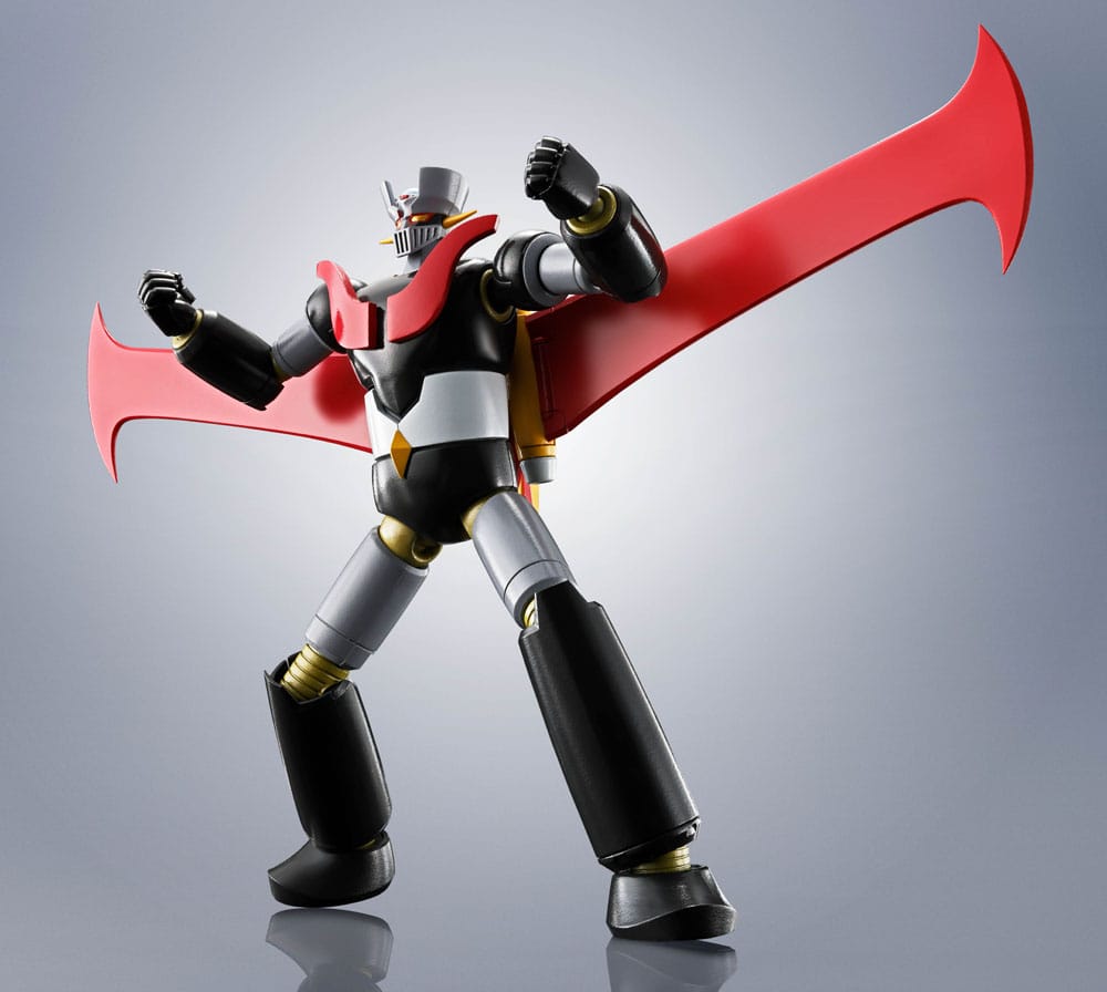 Grendizer U Robot Spirits Actie Figuren Spazer Side Super 15 cm