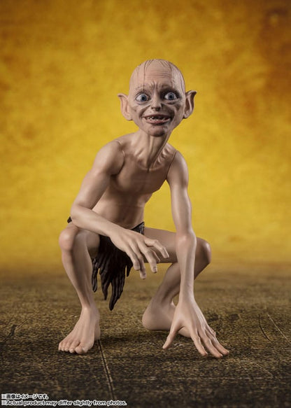 Lord of the Rings S.H. Figuarts Actiefiguren Frodo Baggins & Gollum