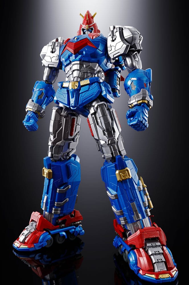 Voltes V Legacy Soul of Chogokin-actiefiguur GX-118 Voltes V 24 cm