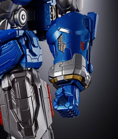 Voltes V Legacy Soul of Chogokin-actiefiguur GX-118 Voltes V 24 cm