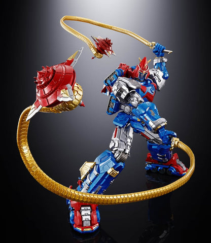 Voltes V Legacy Soul of Chogokin-actiefiguur GX-118 Voltes V 24 cm