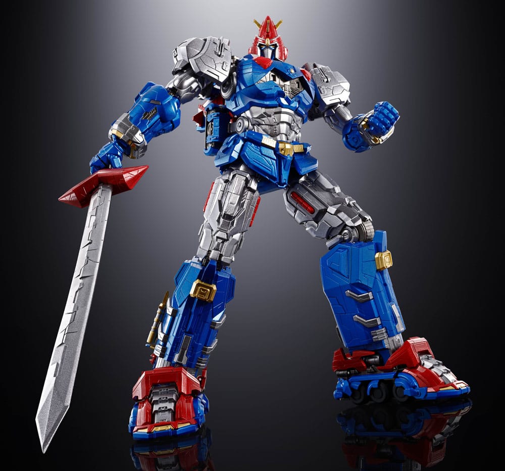 Voltes V Legacy Soul of Chogokin-actiefiguur GX-118 Voltes V 24 cm