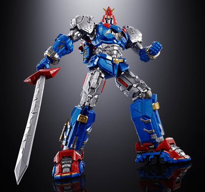 Voltes V Legacy Soul of Chogokin-actiefiguur GX-118 Voltes V 24 cm