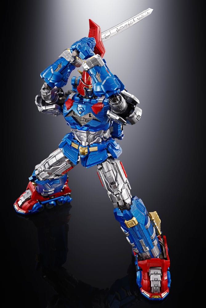 Voltes V Legacy Soul of Chogokin-actiefiguur GX-118 Voltes V 24 cm