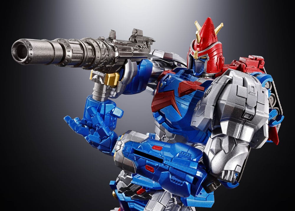 Voltes V Legacy Soul of Chogokin-actiefiguur GX-118 Voltes V 24 cm