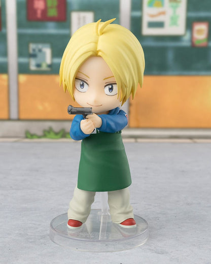Sakamoto Days FigUarts Mini -actie Figuur Shin Asakura 9 cm