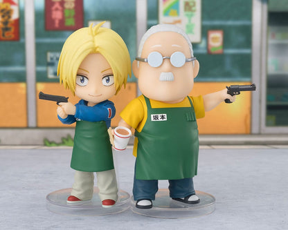 Sakamoto Days FigUarts Mini -actie Figuur Shin Asakura 9 cm