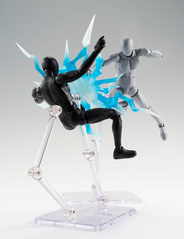 Sakamoto Days FigUarts Mini -actie Figuur Shin Asakura 9 cm