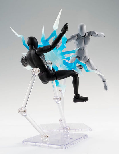 Sakamoto Days FigUarts Mini -actie Figuur Shin Asakura 9 cm