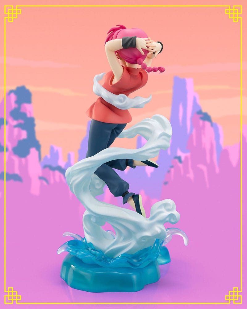 Ranma 1/2 FiguartsZERO Chouette PVC-beeld Ranma 20 cm