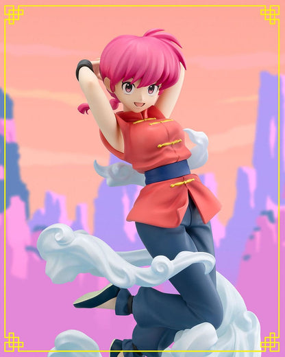 Ranma 1/2 FiguartsZERO Chouette PVC-beeld Ranma 20 cm