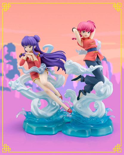 Ranma 1/2 FiguartsZERO Chouette PVC-beeld Ranma 20 cm