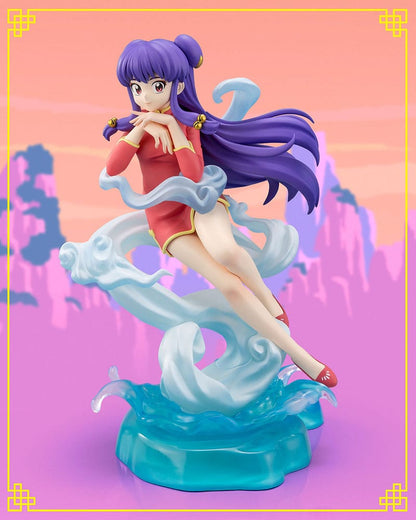 Ranma 1/2 FiguartsZERO Chouette PVC Beeldshampoo 17 cm