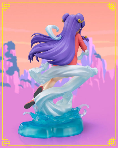 Ranma 1/2 FiguartsZERO Chouette PVC Beeldshampoo 17 cm
