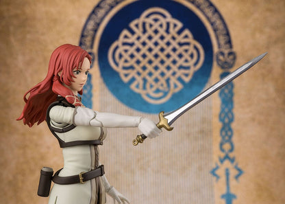 Lord of the Rings The War of the Rohirrim S.H. Figuarts actie Figuur Hera Shieldmeaiden van Rohan 18 cm