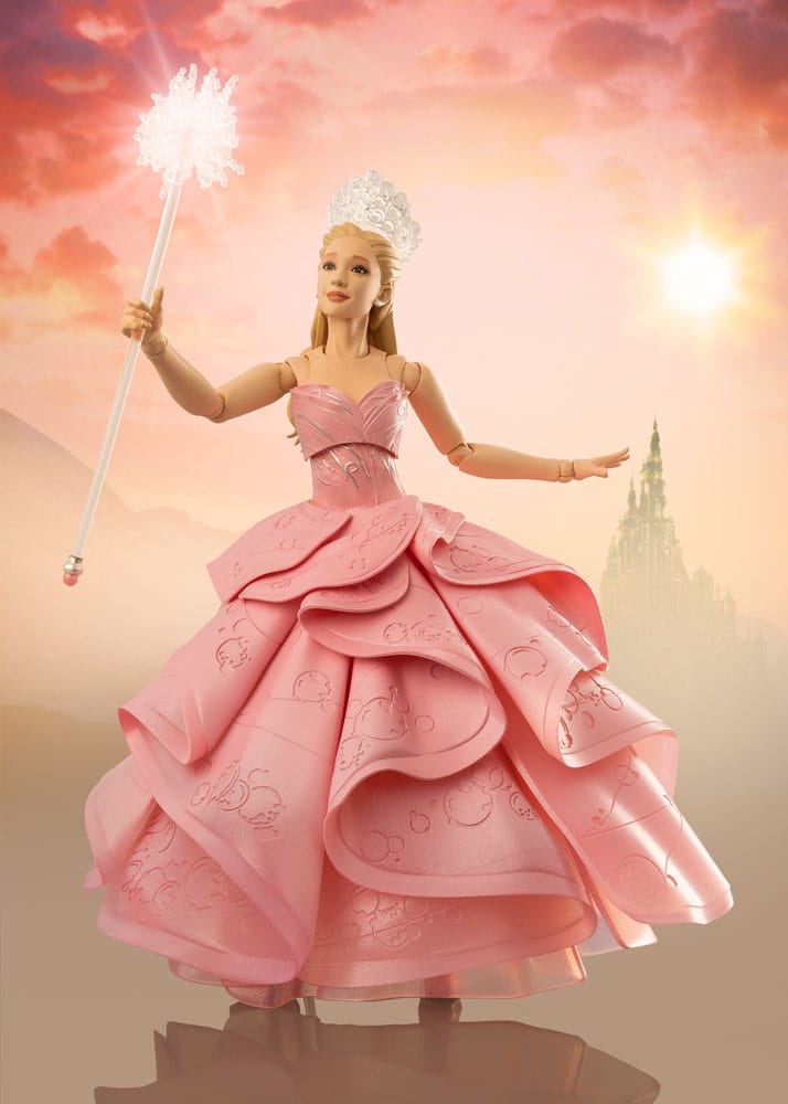Slechte S.H. Figuarts Actiefiguur Glinda 15 cm
