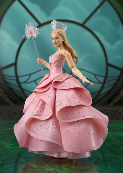 Slechte S.H. Figuarts Actiefiguur Glinda 15 cm
