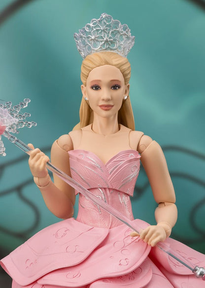 Slechte S.H. Figuarts Actiefiguur Glinda 15 cm