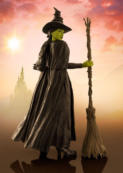 Slechte S.H. Figuarts Actiefiguur Elphaba 14 cm