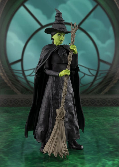 Slechte S.H. Figuarts Actiefiguur Elphaba 14 cm
