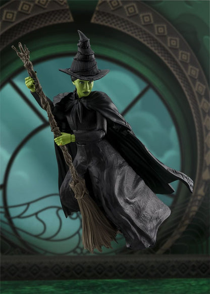 Slechte S.H. Figuarts Actiefiguur Elphaba 14 cm