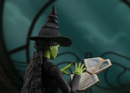Slechte S.H. Figuarts Actiefiguur Elphaba 14 cm