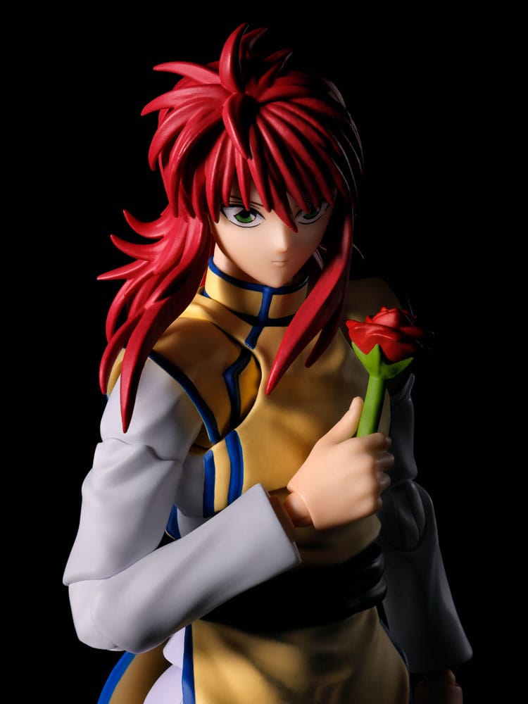 Yu Yu Hakusho S.H. Figuarts Actiefiguur Kurama 15 cm