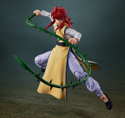 Yu Yu Hakusho S.H. Figuarts Actiefiguur Kurama 15 cm