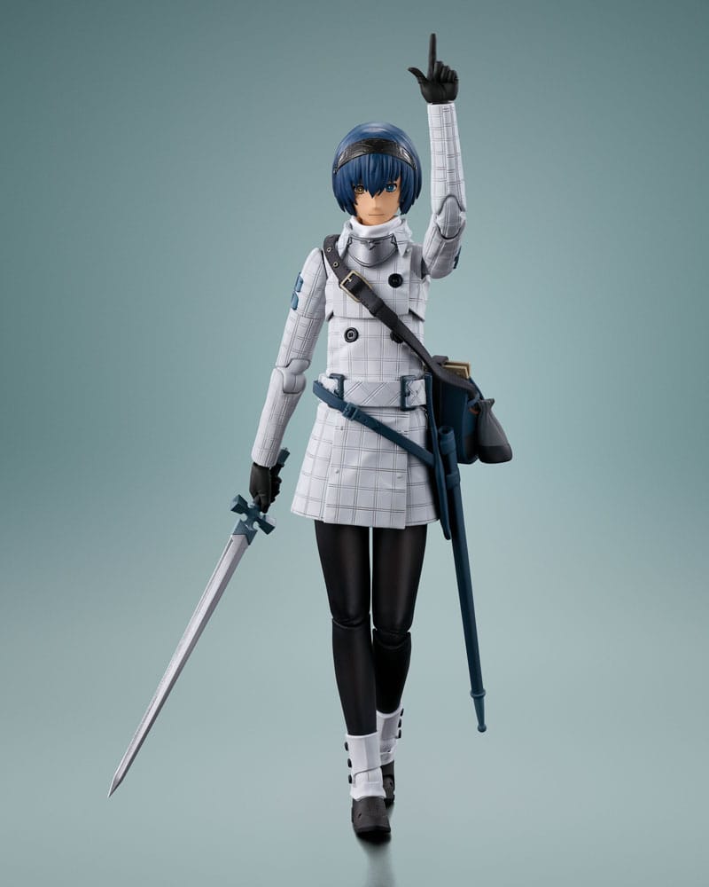Metafoor: ReFantazio S.H.Figuarts Actiefiguur Protagonist 16 cm