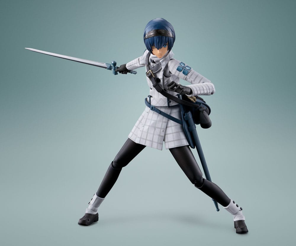Metafoor: ReFantazio S.H.Figuarts Actiefiguur Protagonist 16 cm