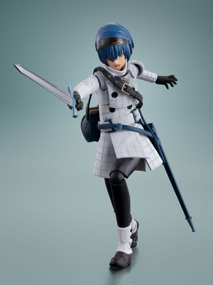 Metafoor: ReFantazio S.H.Figuarts Actiefiguur Protagonist 16 cm