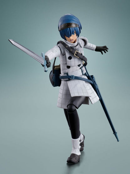 Metafoor: ReFantazio S.H.Figuarts Actiefiguur Protagonist 16 cm