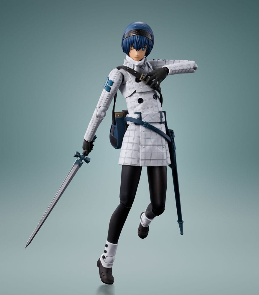 Metafoor: ReFantazio S.H.Figuarts Actiefiguur Protagonist 16 cm