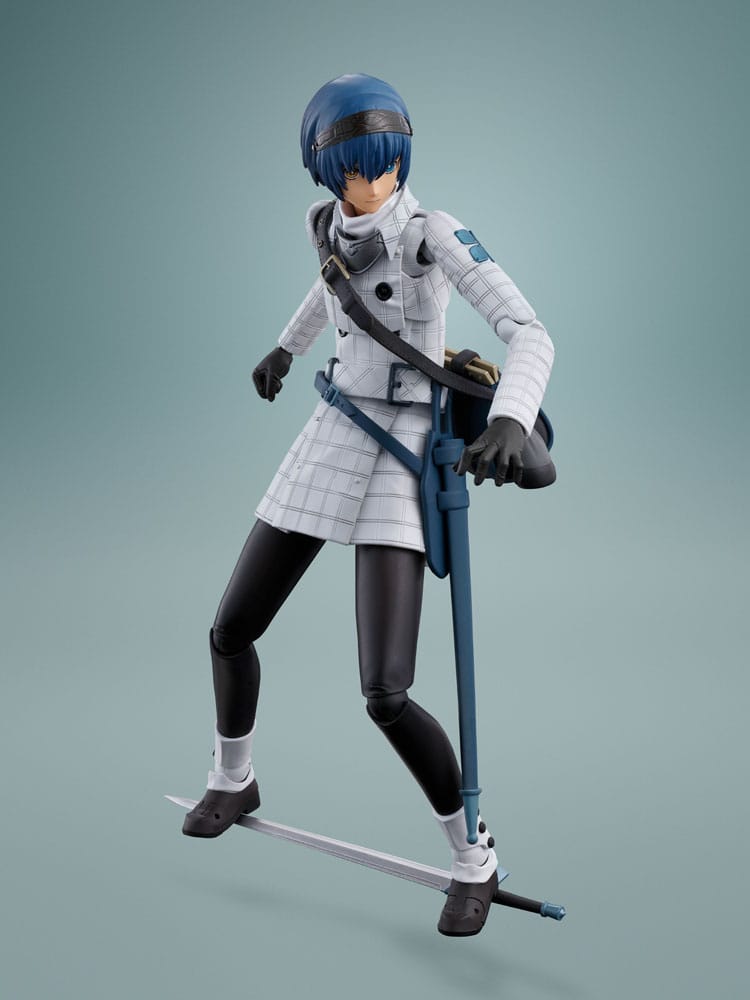 Metafoor: ReFantazio S.H.Figuarts Actiefiguur Protagonist 16 cm