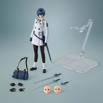 Metafoor: ReFantazio S.H.Figuarts Actiefiguur Protagonist 16 cm