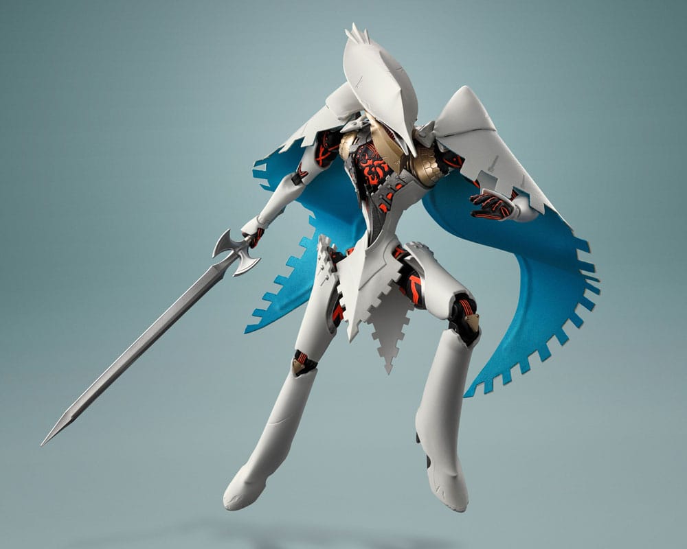 Metafoor: ReFantazio S.H.Figuarts Action Figure Seeker 19 cm