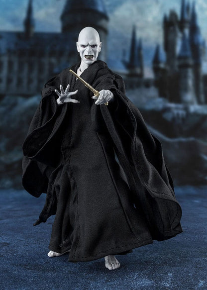 Harry Potter en de Vuurbeker S.H. Figuarts Actiefiguur Heer Voldemort 15 cm