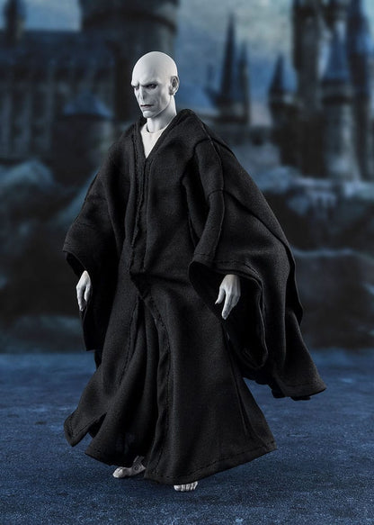 Harry Potter en de Vuurbeker S.H. Figuarts Actiefiguur Heer Voldemort 15 cm