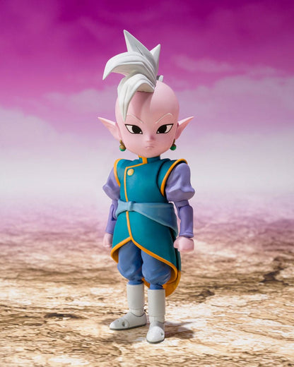 Dragonball Super Daima S.H. Figuarts Actiefiguur Supreme Kai Mini 7 cm