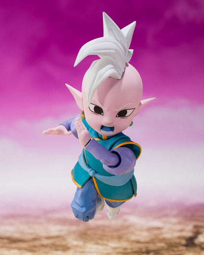 Dragonball Super Daima S.H. Figuarts Actiefiguur Supreme Kai Mini 7 cm