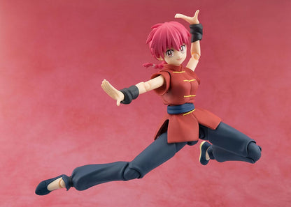 Ranma 1/2 S.H. Figuarts Actiefiguur Ranma 12 cm